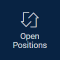 Open positons tab.