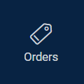 Orders tab.