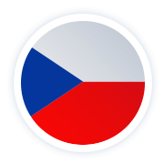 Flag of Czech Republic