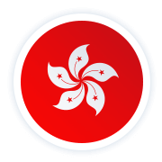 Flag of Hong Kong