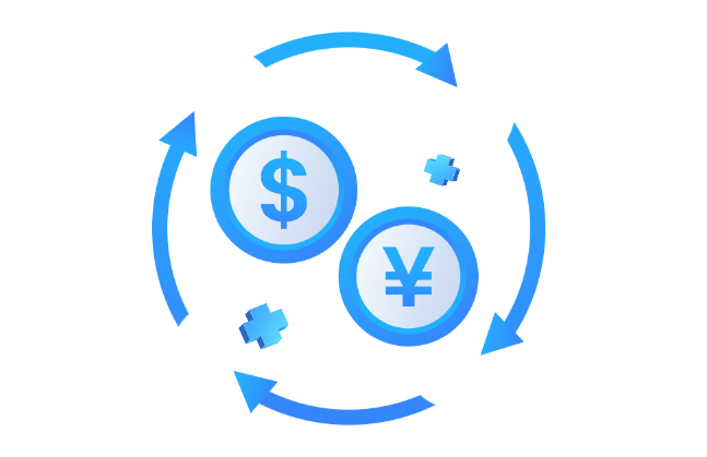 an illustration of the USDJPY forex pair.