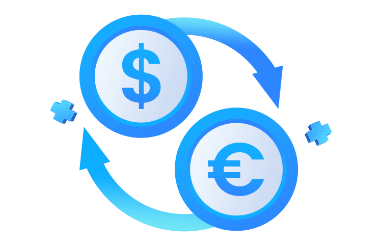 an illustration of Forex currency pairs