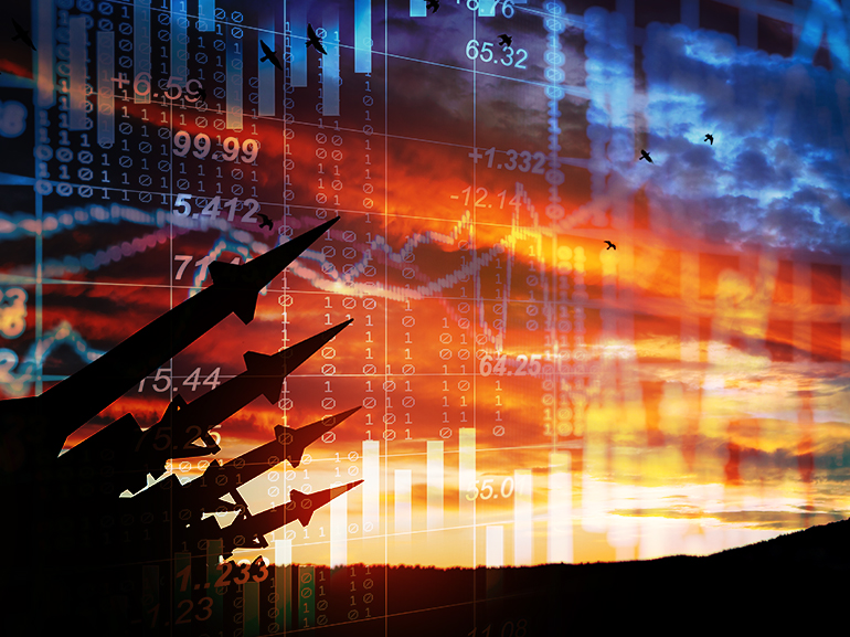 Global Conflicts Impact Defence Stocks