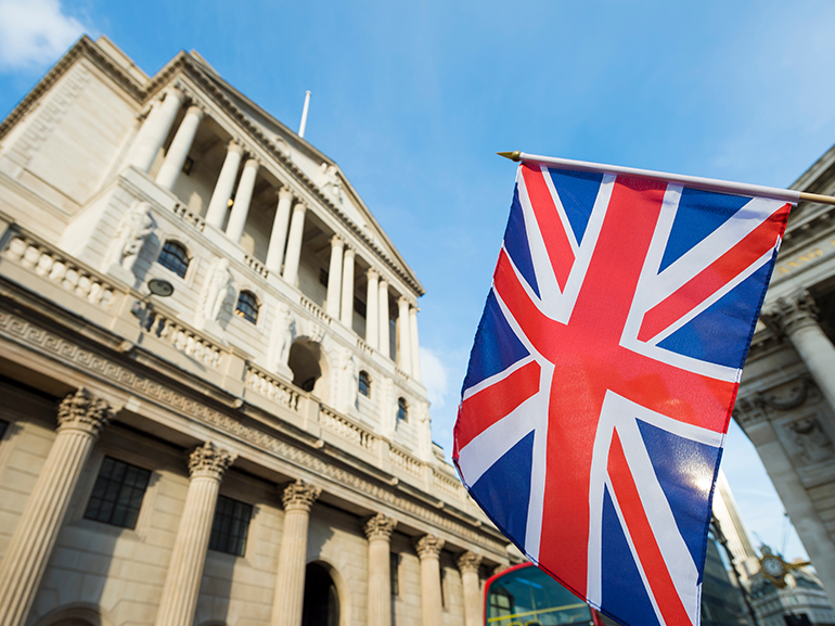 BOE Heads Into MPC Rate Decision "Blind" 