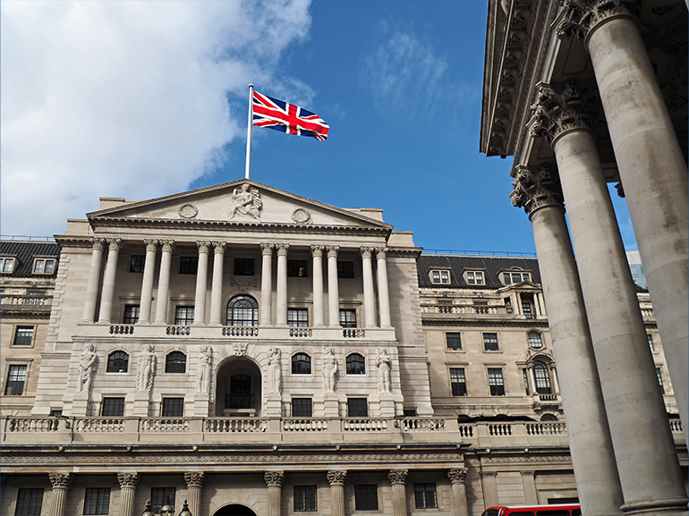 Bank of England 