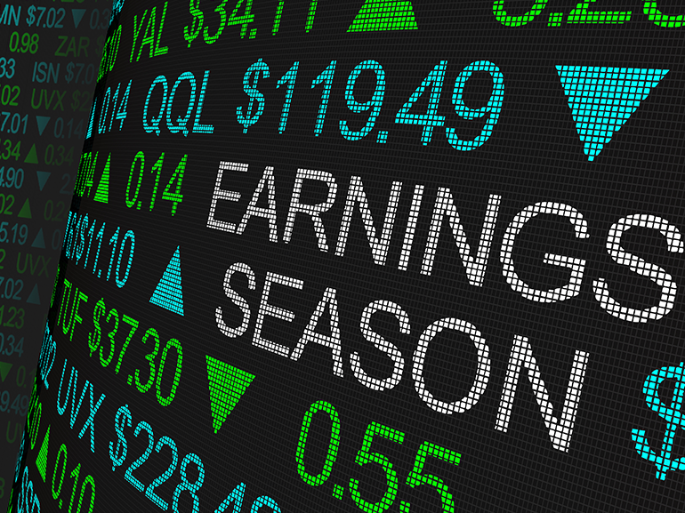 Earnings season