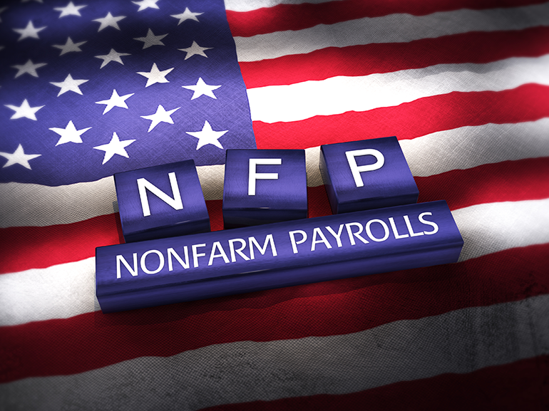 US NONFARM PAYROLLS