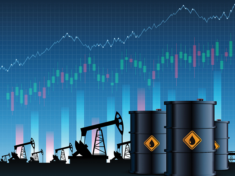 SPR Surprise Lifts WTI Prices 